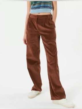 Sunday Best Harvey Mid-Rise Corduroy Pant